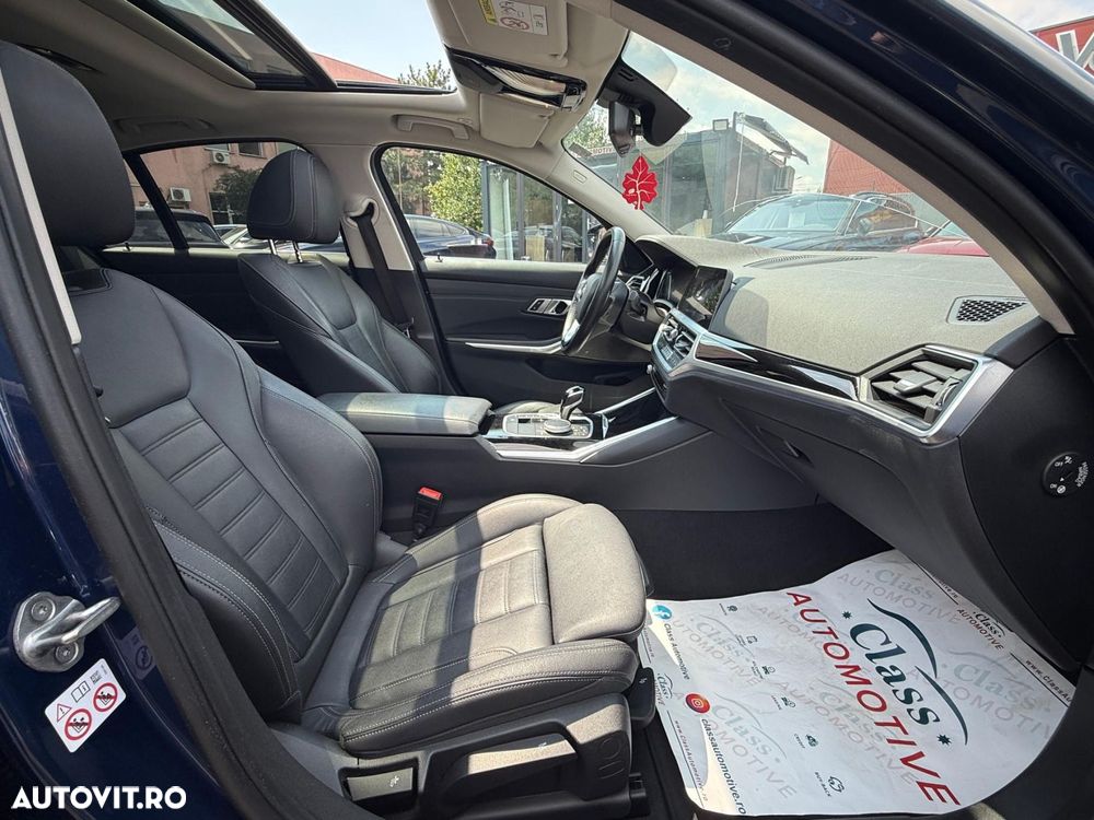 BMW Seria 3 320d xDrive Aut. Luxury Line - 22