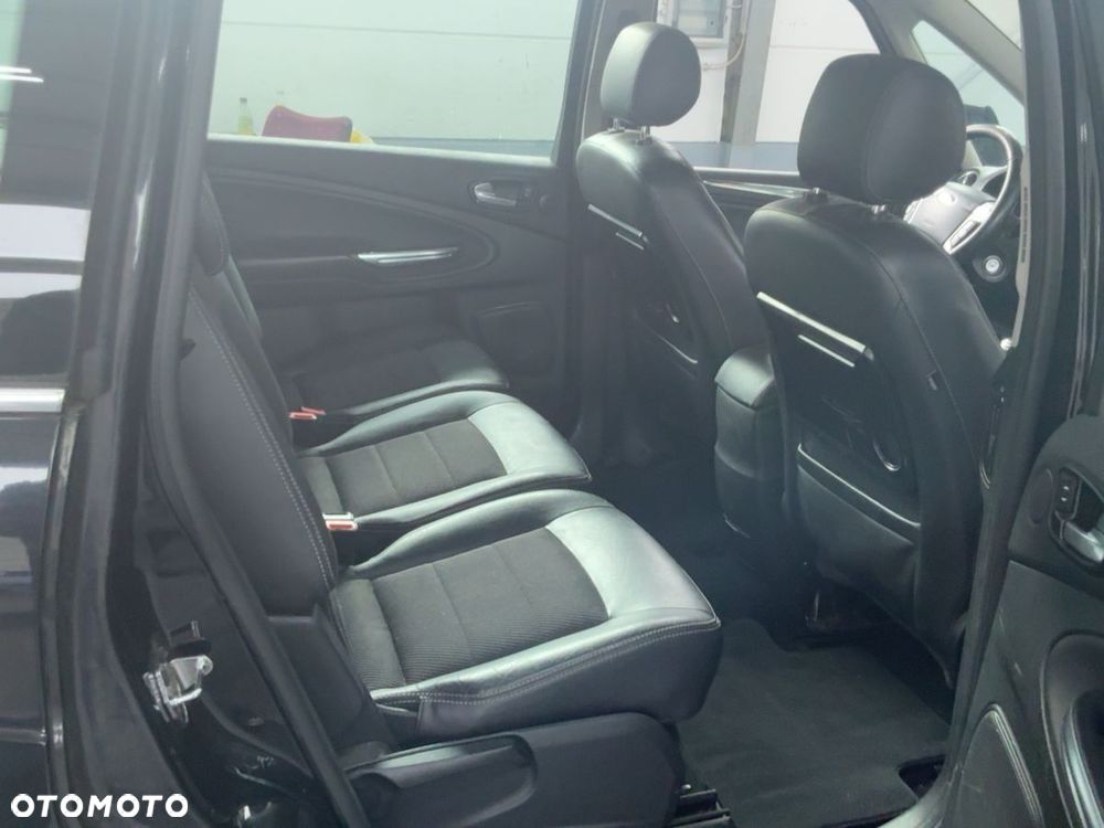 Ford Galaxy 2.0 TDCi Platinium X - 6