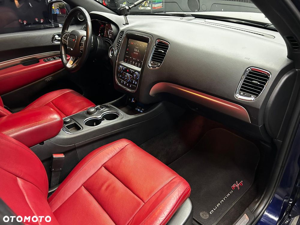 Dodge Durango 5,7 R/T - 21