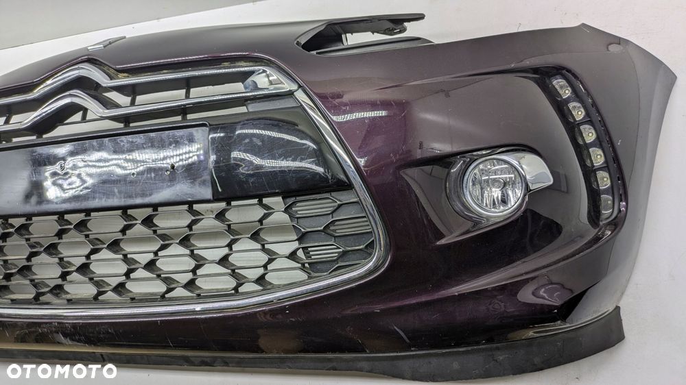 zderzak przód citroen ds3 2009-2014 - 2