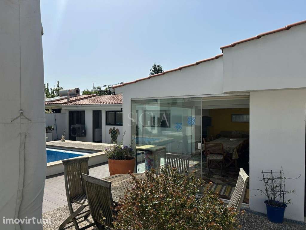 Moradia na Granja - Grande imagem: 3/3