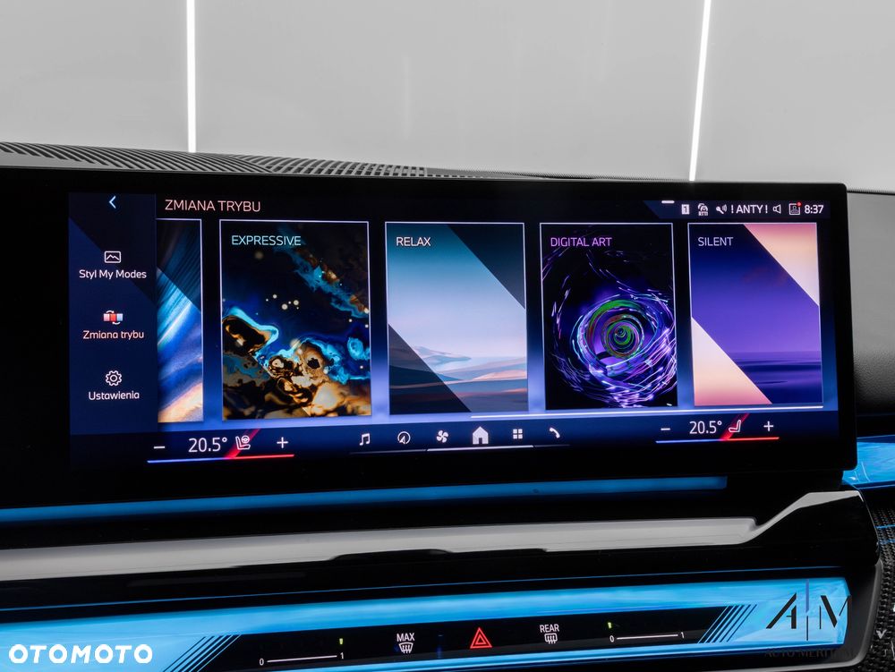 BMW Seria 5 - 36