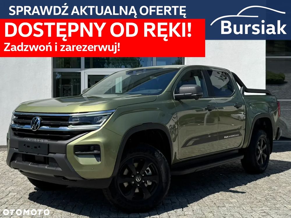Volkswagen Amarok 3.0 V6 TDi 4MOTION PanAmericana - 1