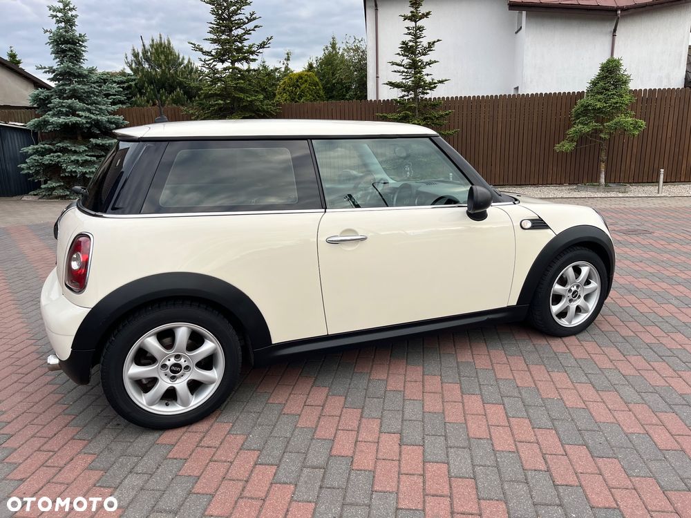 MINI ONE Park Lane - 4