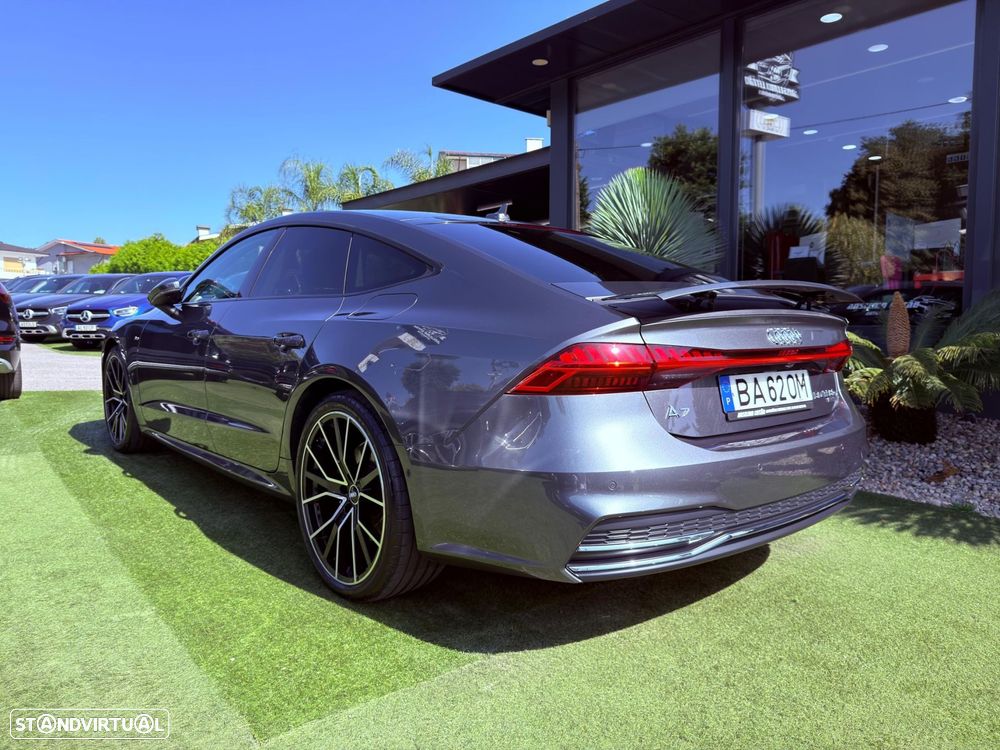Audi A7 Sportback 50 TFSIe quattro S tronic - 13