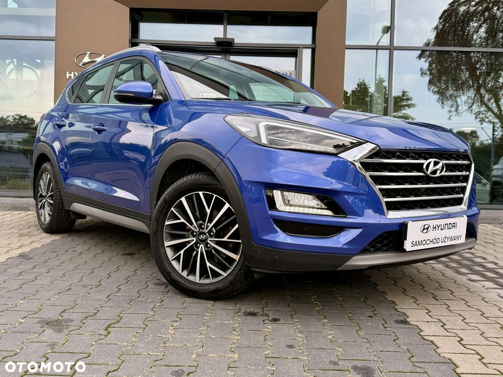 Hyundai Tucson - 6