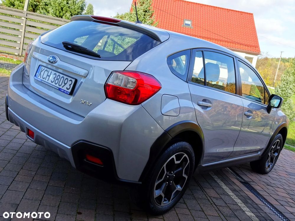 Subaru XV 1.6i Lineartronic Active - 4