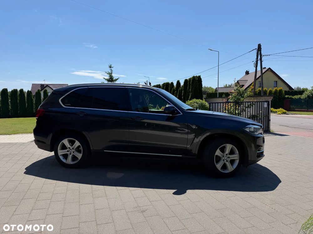 BMW X5 xDrive30d - 4