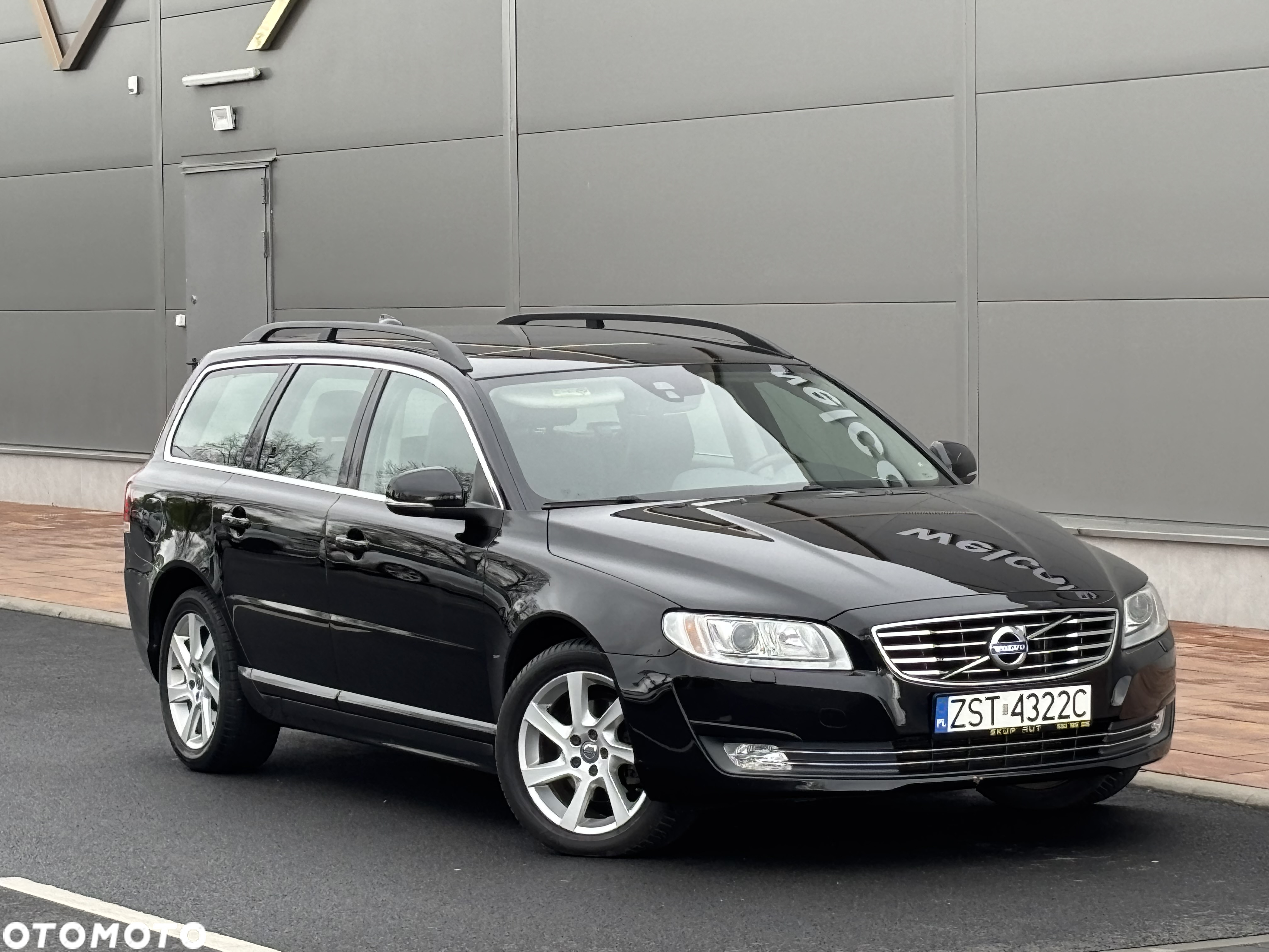 Volvo V70 D3 Geartronic Momentum - 5