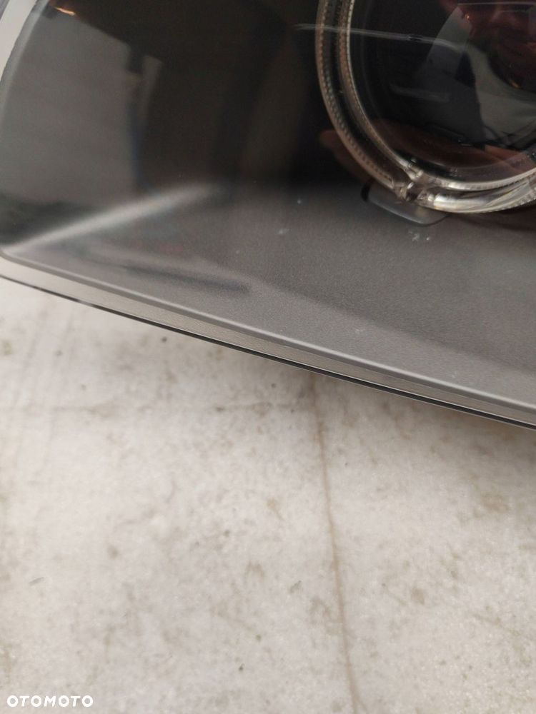 bmw 5 f10 sm xenon nie skrętny kompletna przód strona lewa 7203245 - 3