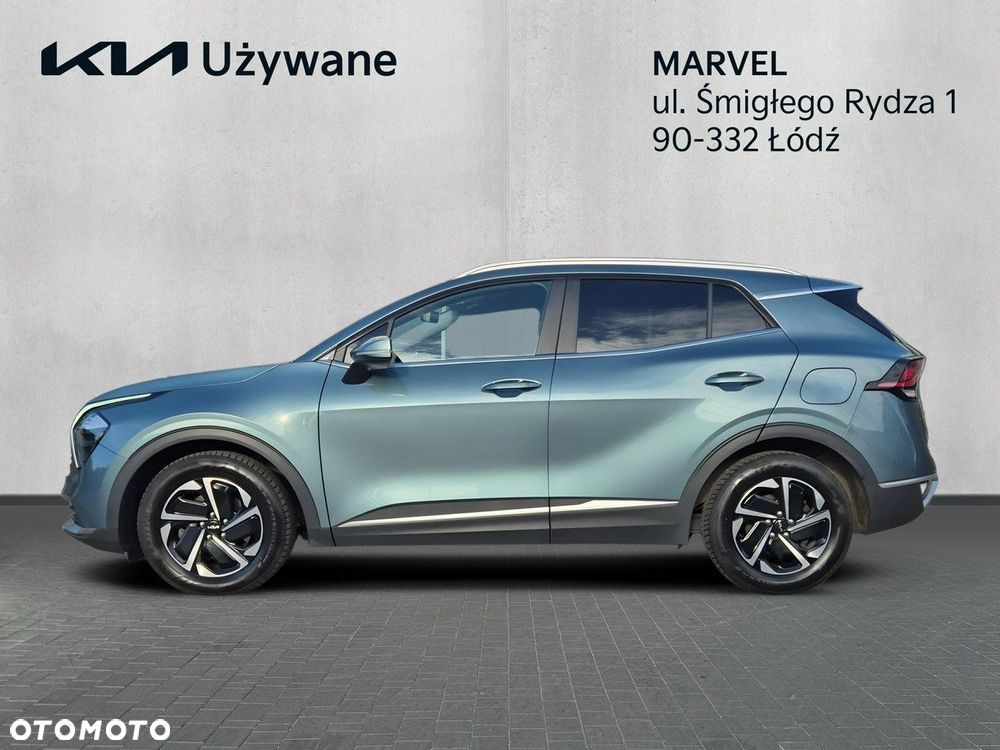 Kia Sportage 1.6 T-GDI MHEV L 2WD DCT - 3