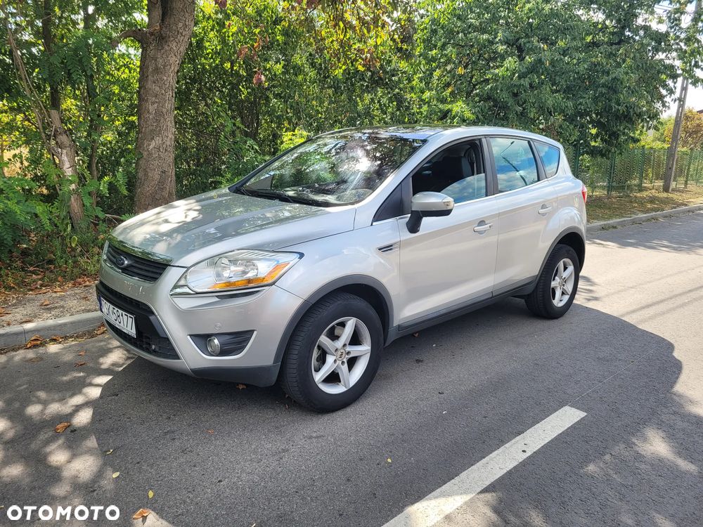 Ford Kuga 2.0 TDCi 4x4 Trend - 1