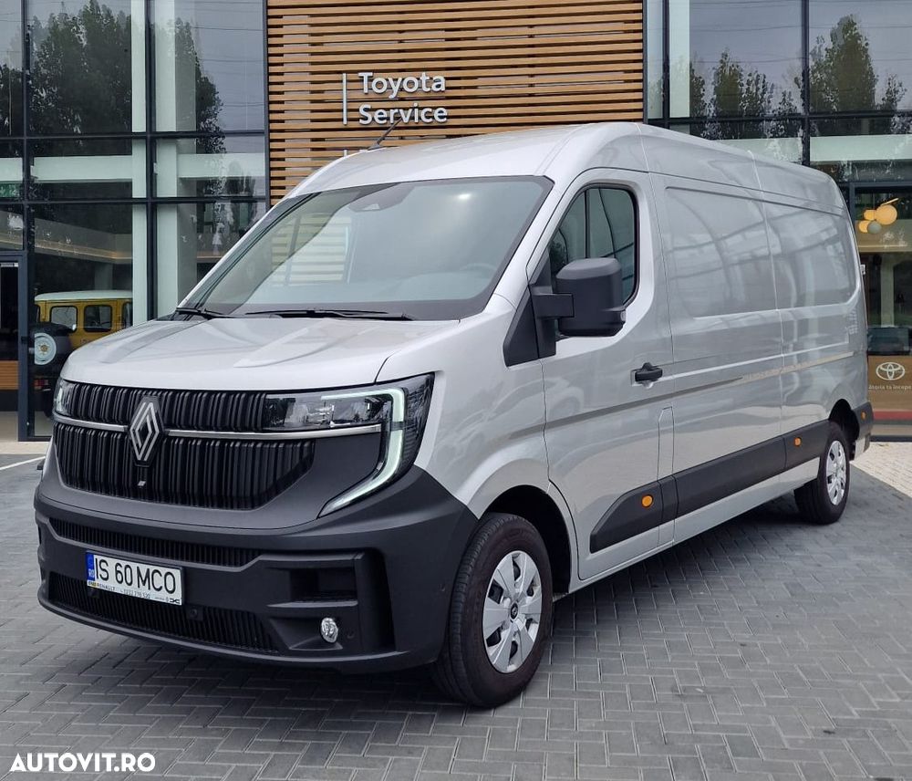 Renault Master - 1