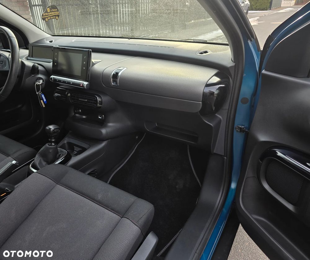 Citroën C4 Cactus PureTech 110 Stop&Start Shine - 17