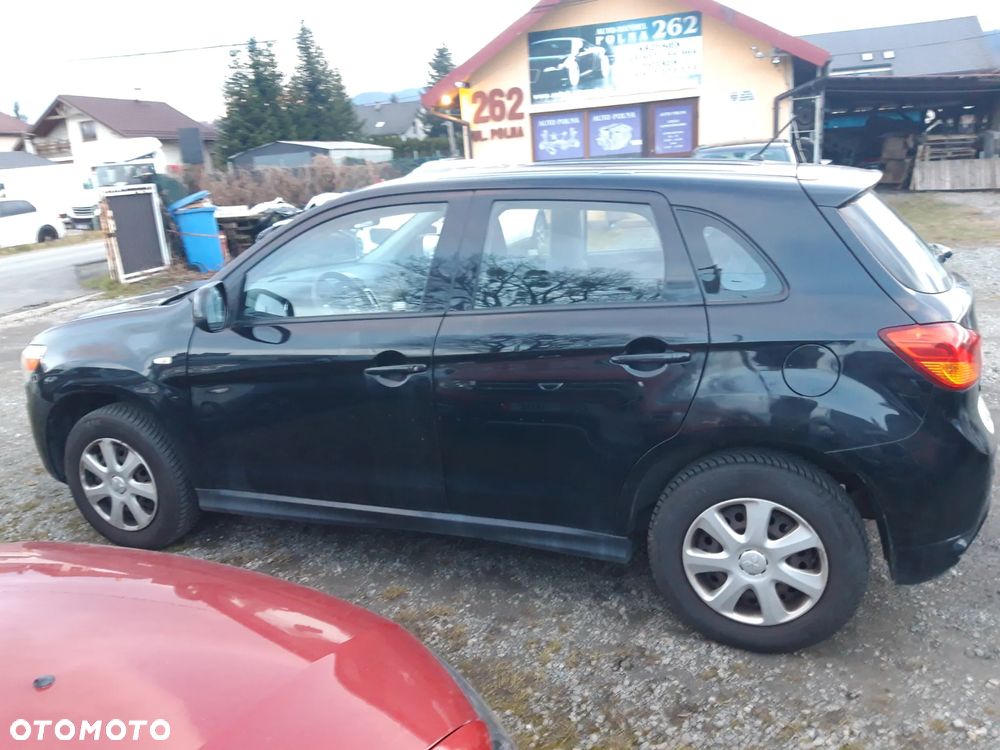 Mitsubishi ASX 1.6 2WD Comfort Edition - 1