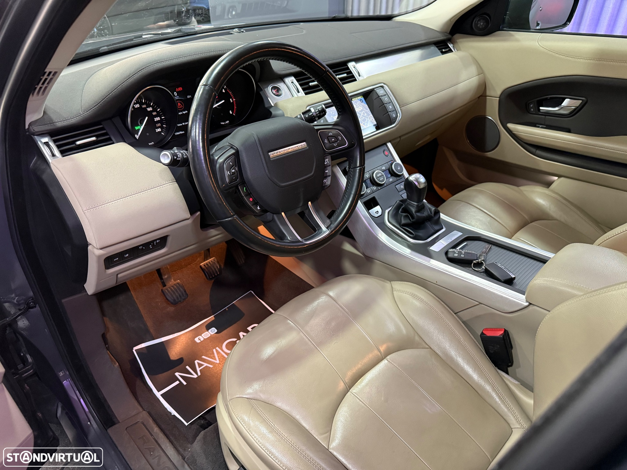 Land Rover Range Rover Evoque 2.0 eD4 SE Dynamic - 5