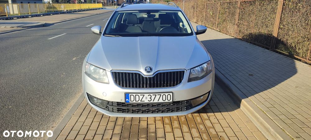Skoda Octavia 1.6 TDI Ambition - 3