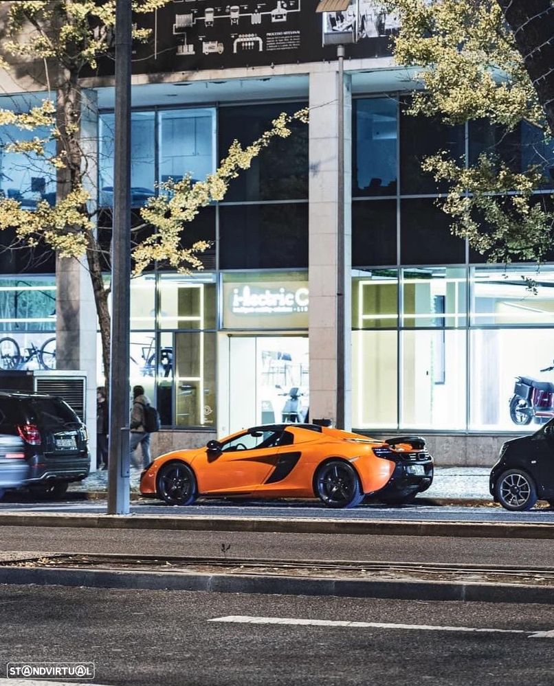McLaren 650 - 5
