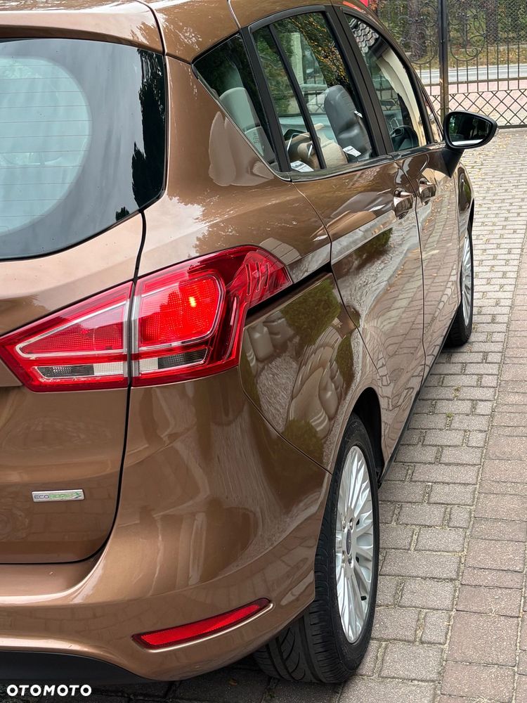 Ford B-MAX 1.0 EcoBoost Titanium - 2