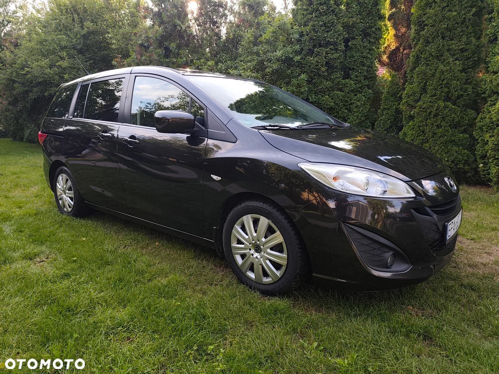 Mazda 5 1.6 CD Exclusive - 2