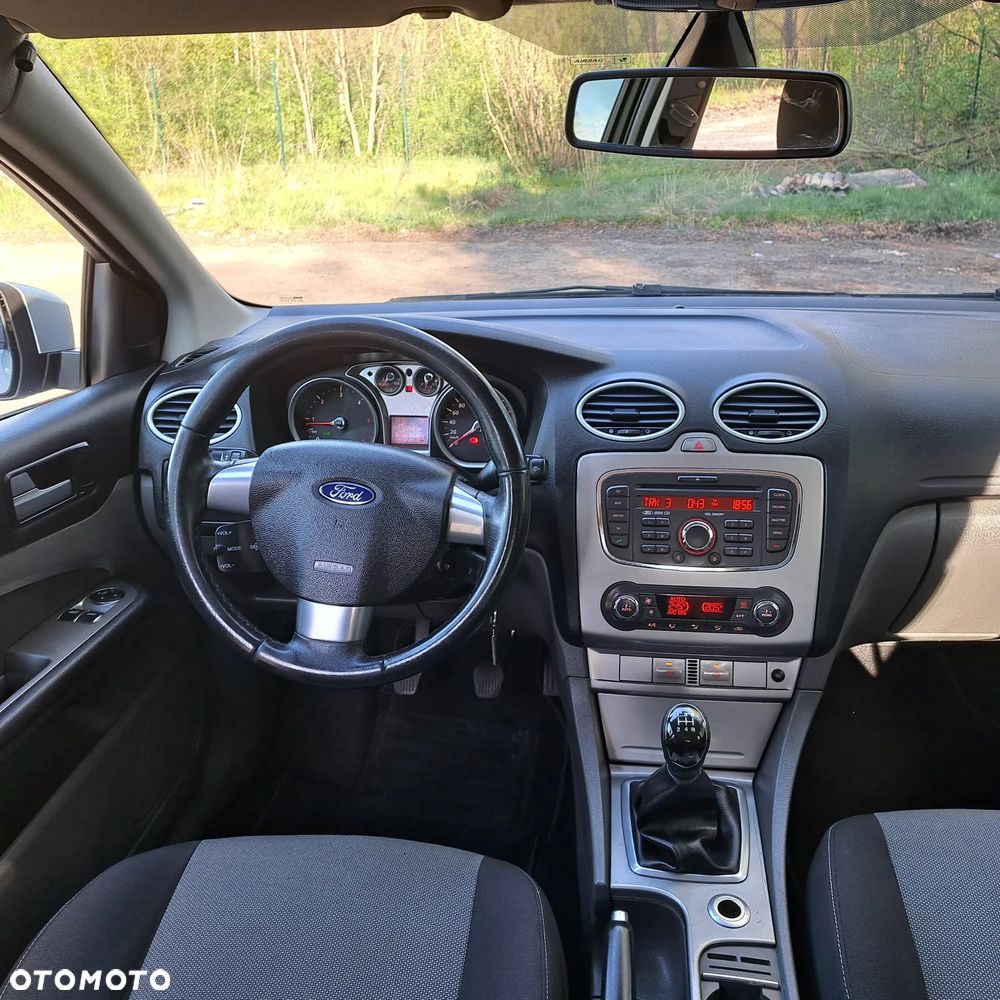 Ford Focus 1.6 TDCi Trend - 5