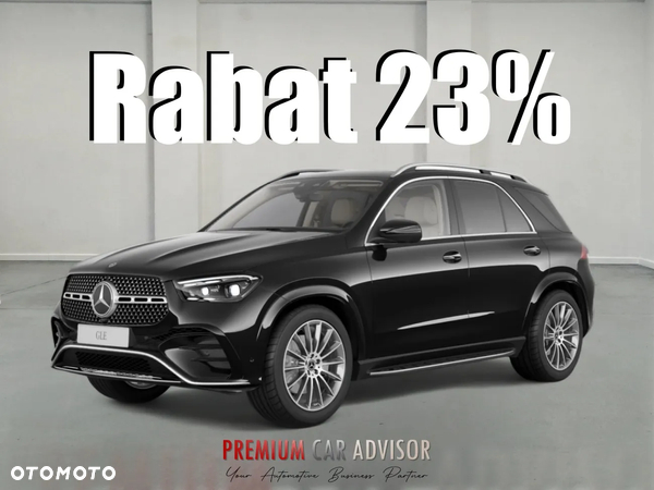 Mercedes-Benz GLE 450 d 4Matic 9G-TRONIC AMG Line Advanced Plus