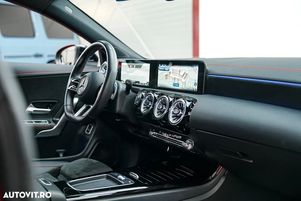 Mercedes-Benz CLA 200 d 8G-DCT Edition AMG Line - 14