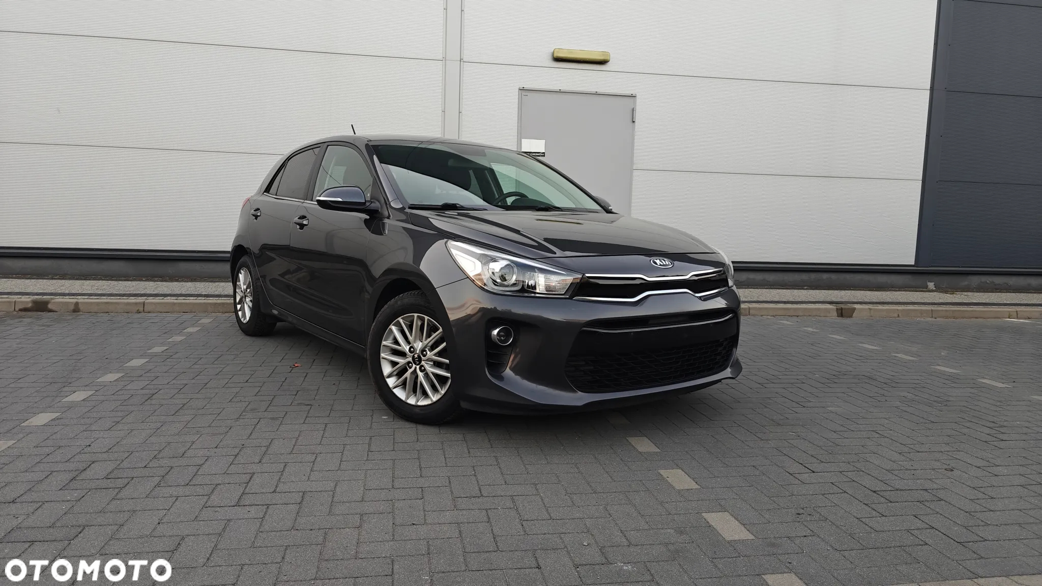Kia Rio 1.2 Spirit - 14