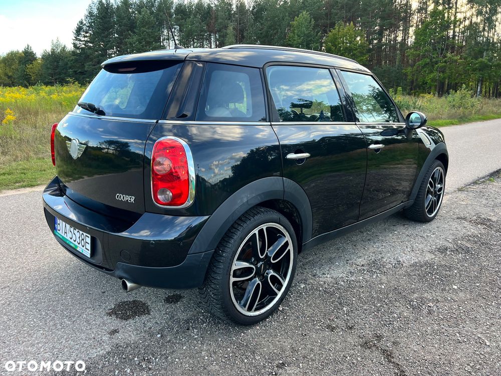 MINI Countryman Cooper - 5