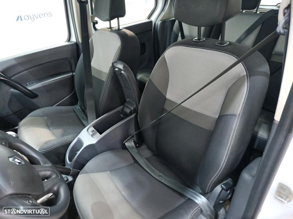Renault Kangoo 1.5 Blue dCi Zen - 5