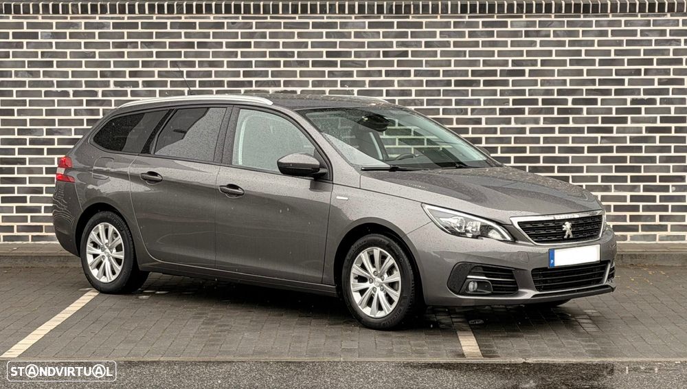 Peugeot 308 SW 1.5 BlueHDi Allure - 2