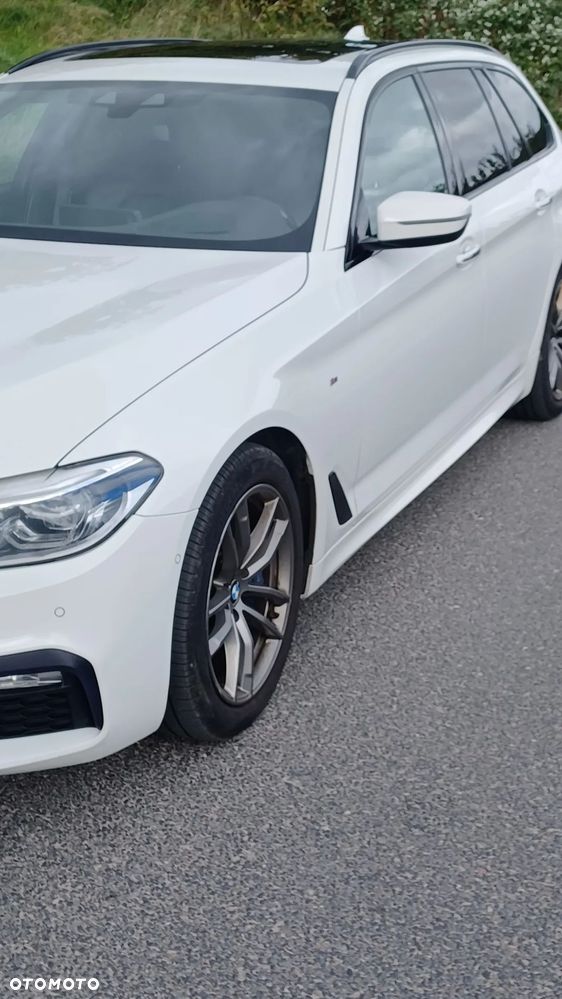 BMW Seria 5 530d xDrive M Sport sport - 3