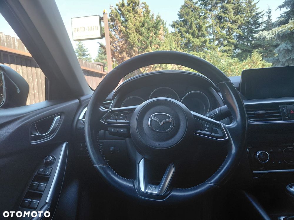 Mazda 6 2.0 SKYACTIV-G Business-Line - 6