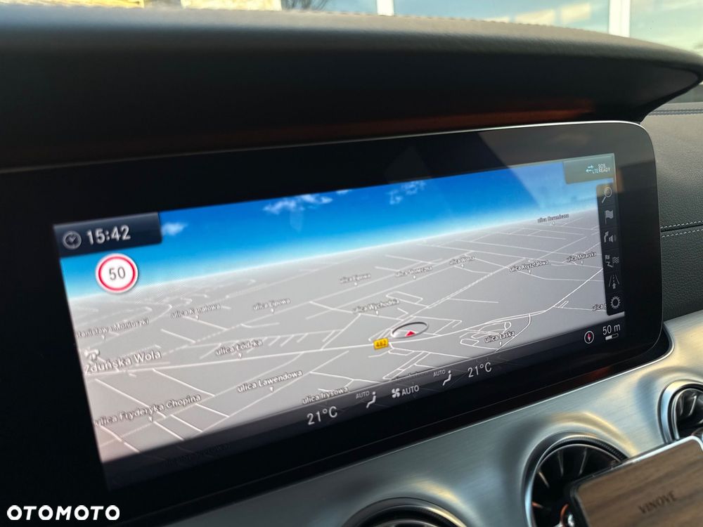 Mercedes-Benz CLS 400 d 4-Matic 9G-TRONIC - 25