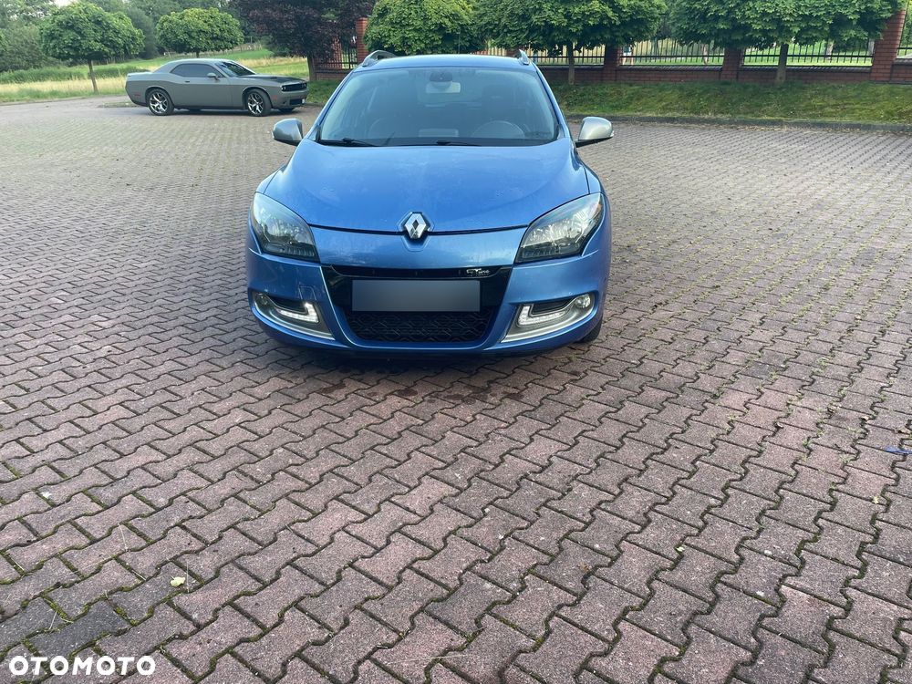 Renault Megane 1.2 16V TCe Energy Limited EU6 - 1