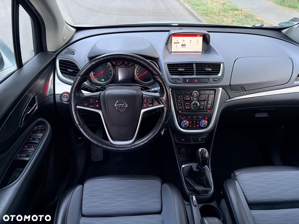 Opel Mokka 1.4 Turbo ecoFLEX Start/Stop Edition - 8