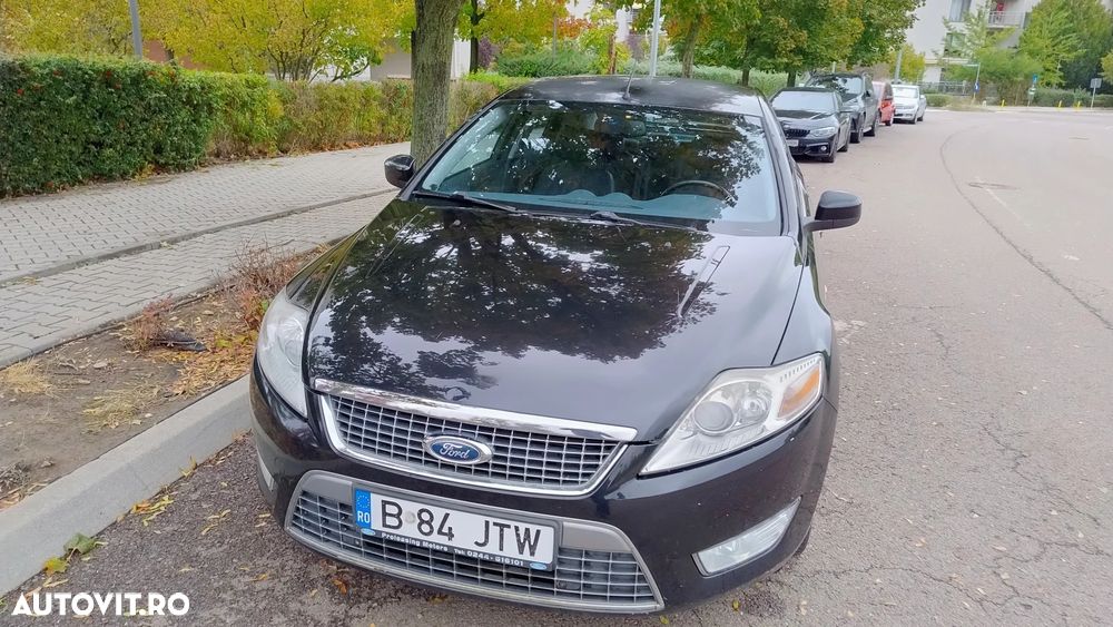 Ford Mondeo 2.0 TDCi Titanium X - 10