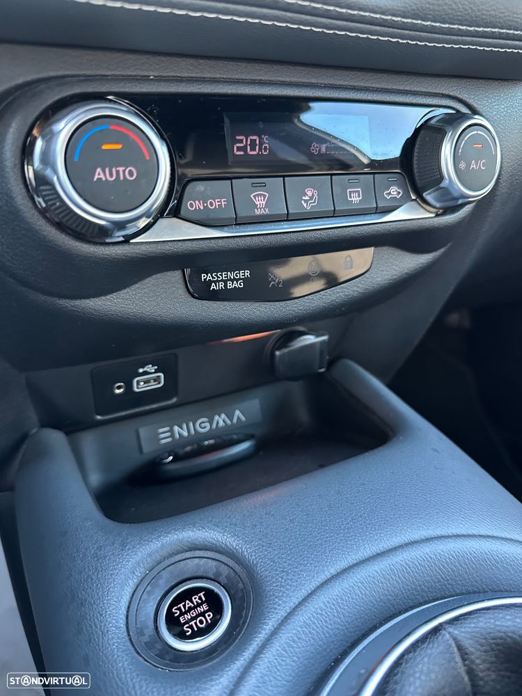 Nissan Juke 1.0 DIG-T Enigma - 31