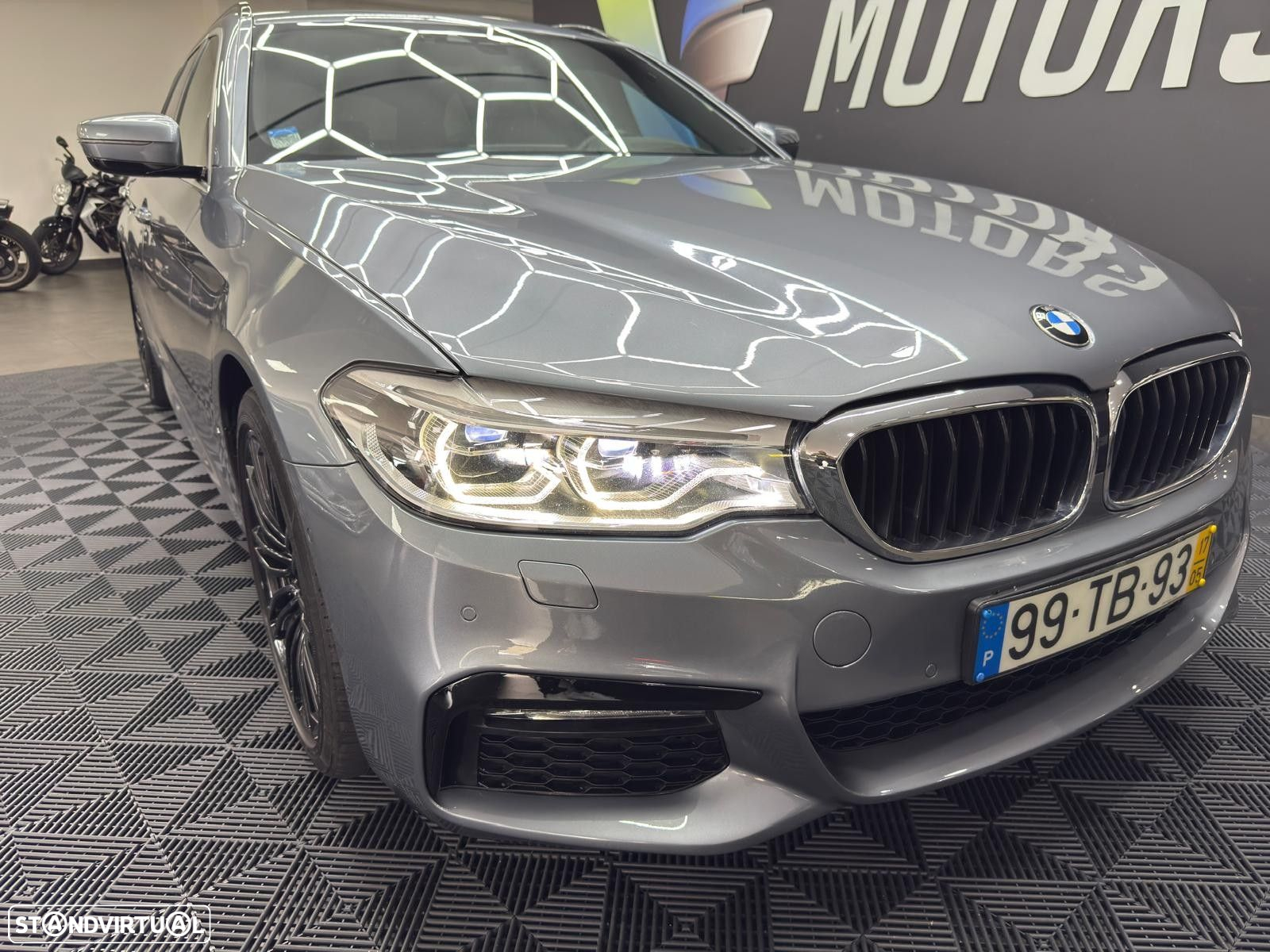 BMW 520 d Pack M Auto - 23
