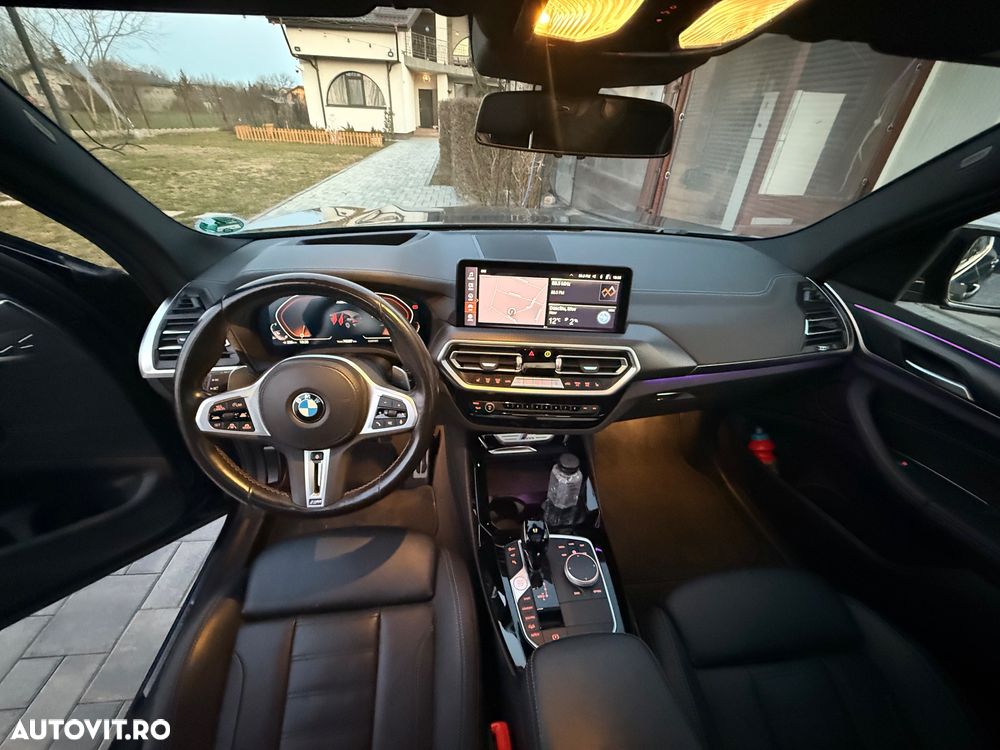 BMW X3 M M40i - 10