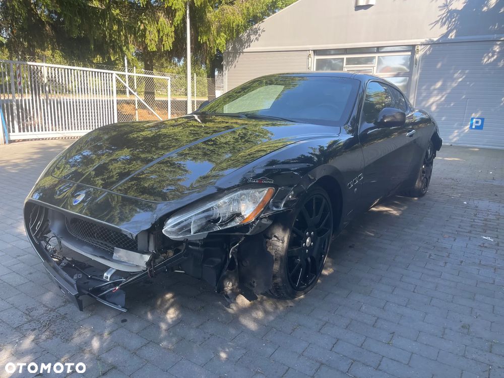 Maserati GranTurismo Automat - 3