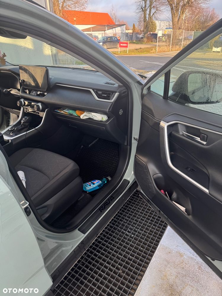 Toyota RAV4 2.5 Hybrid Comfort 4x4 - 9