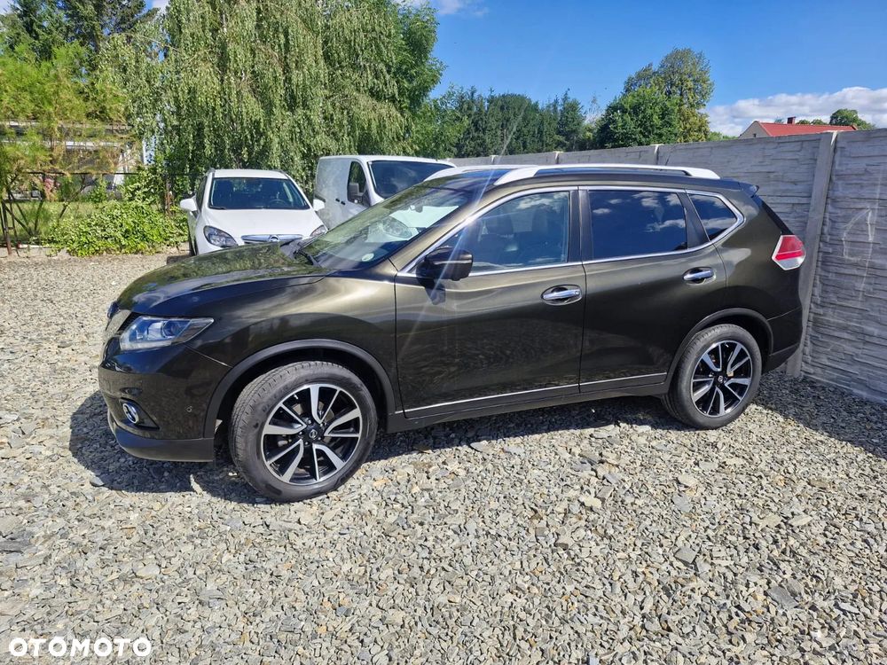 Nissan X-Trail 1.6 DCi ALL-MODE 4x4i Tekna - 12