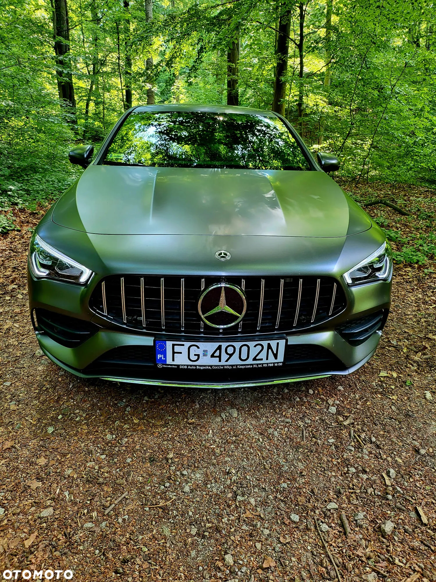 Mercedes-Benz CLA 200 AMG Line 7G-DCT - 7