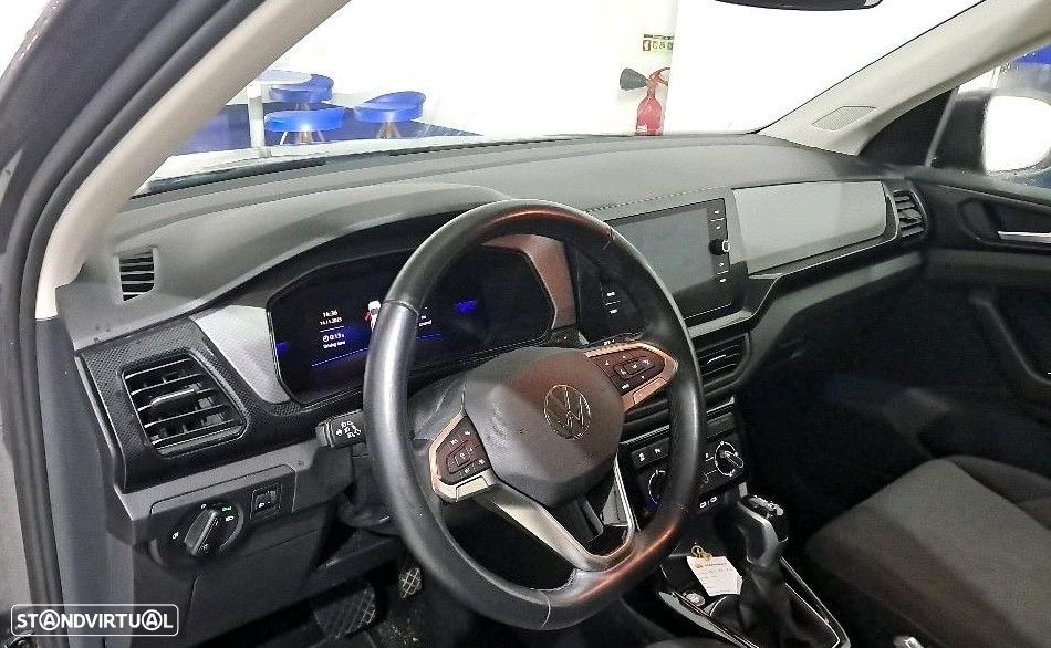 VW T-Cross 1.0 TSI Urban DSG - 6