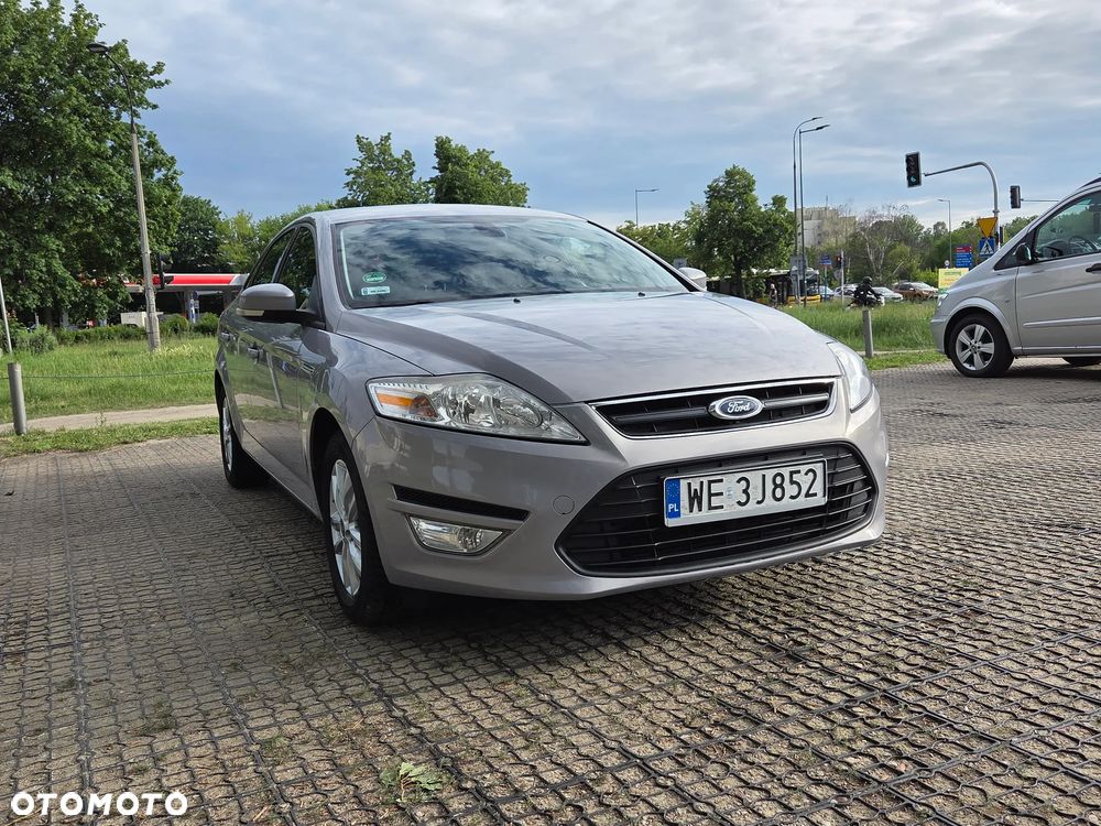 Ford Mondeo 1.6 T Silver X Plus - 7