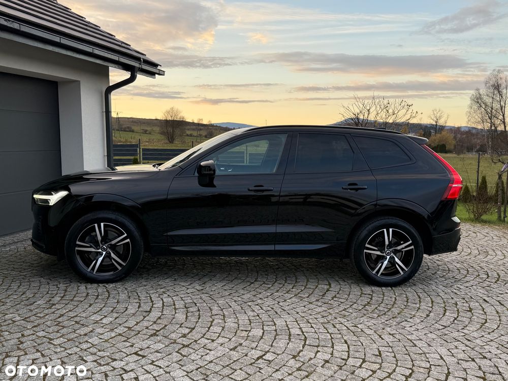 Volvo XC 60 B4 D AWD Geartronic RDesign - 6