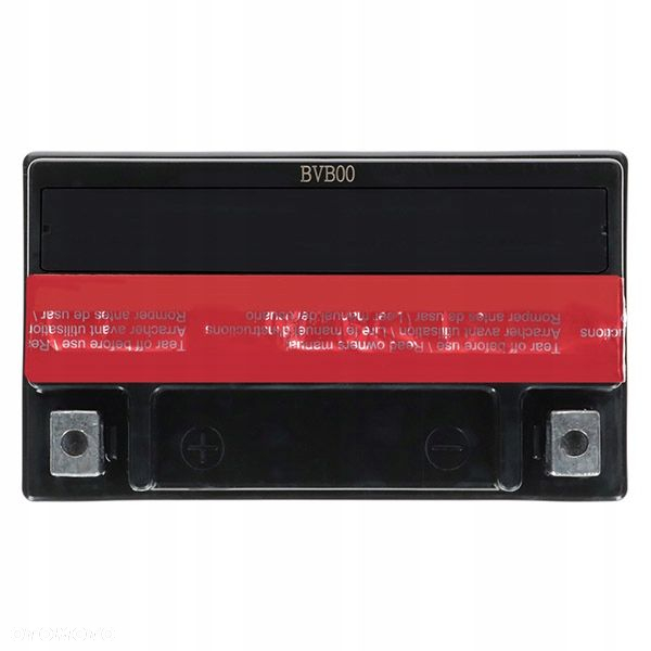 Akumulator Novelbat AGM 12V 8Ah YTX9 BS L - 3