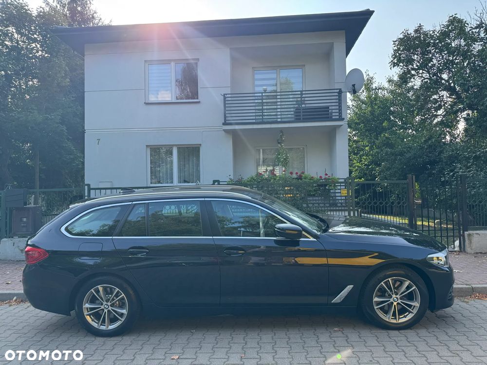 BMW Seria 5 - 15