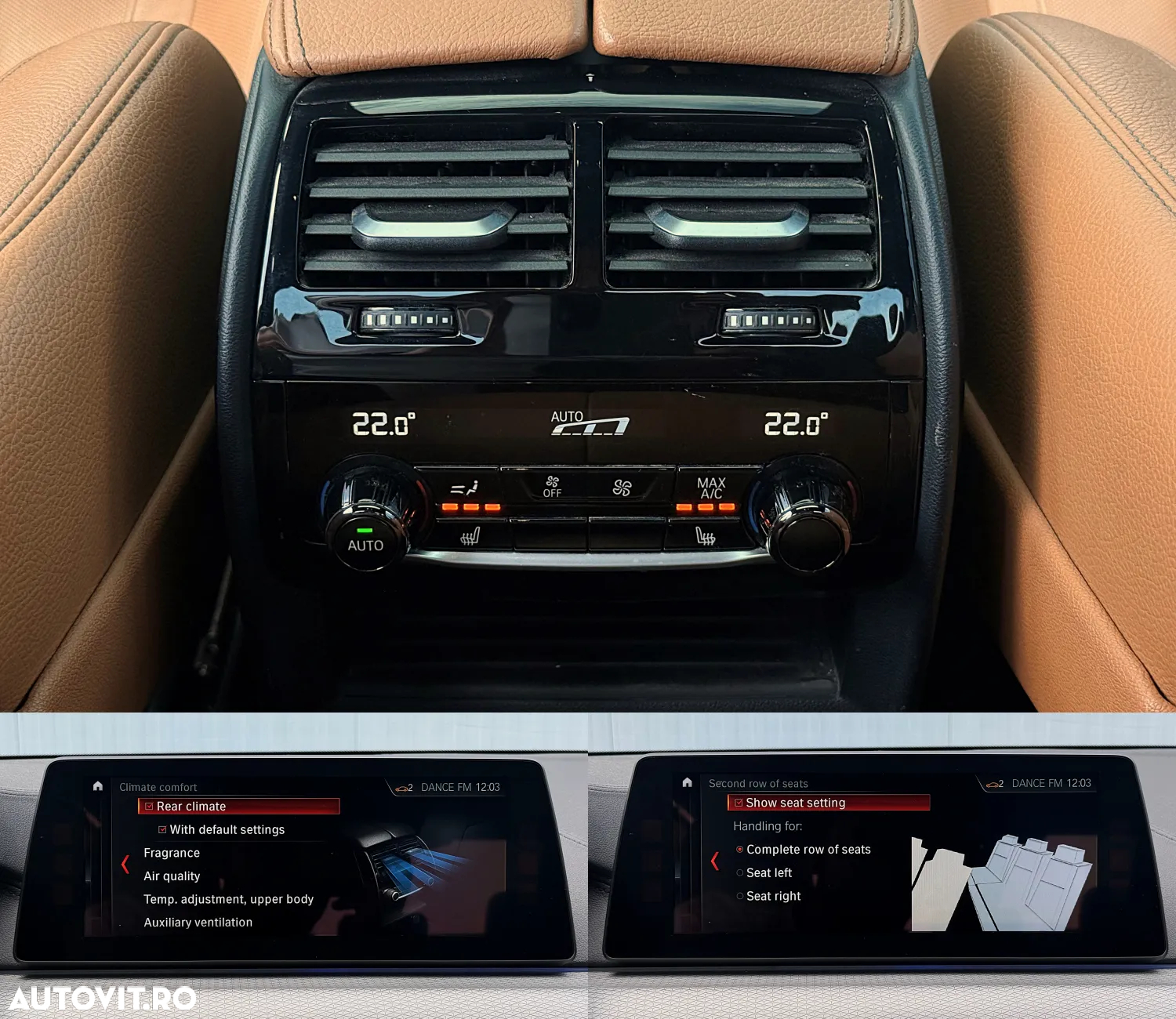 BMW Seria 5 550i xDrive - 30